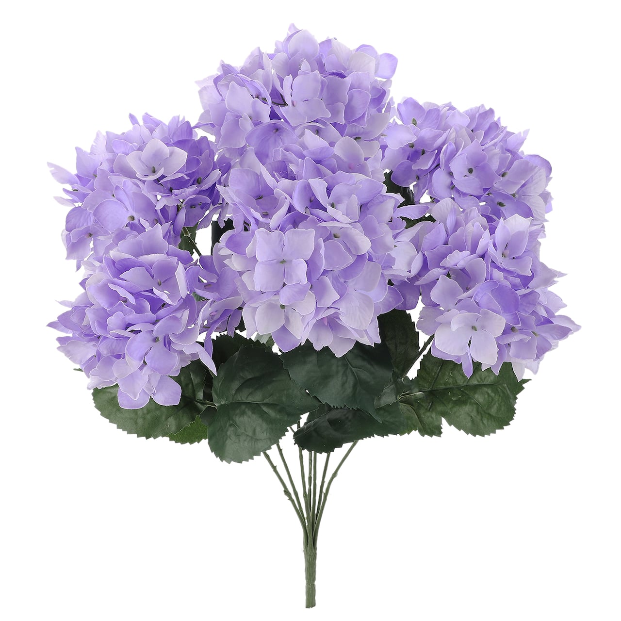 12 Pack: Purple Hydrangea Bush by Ashland®